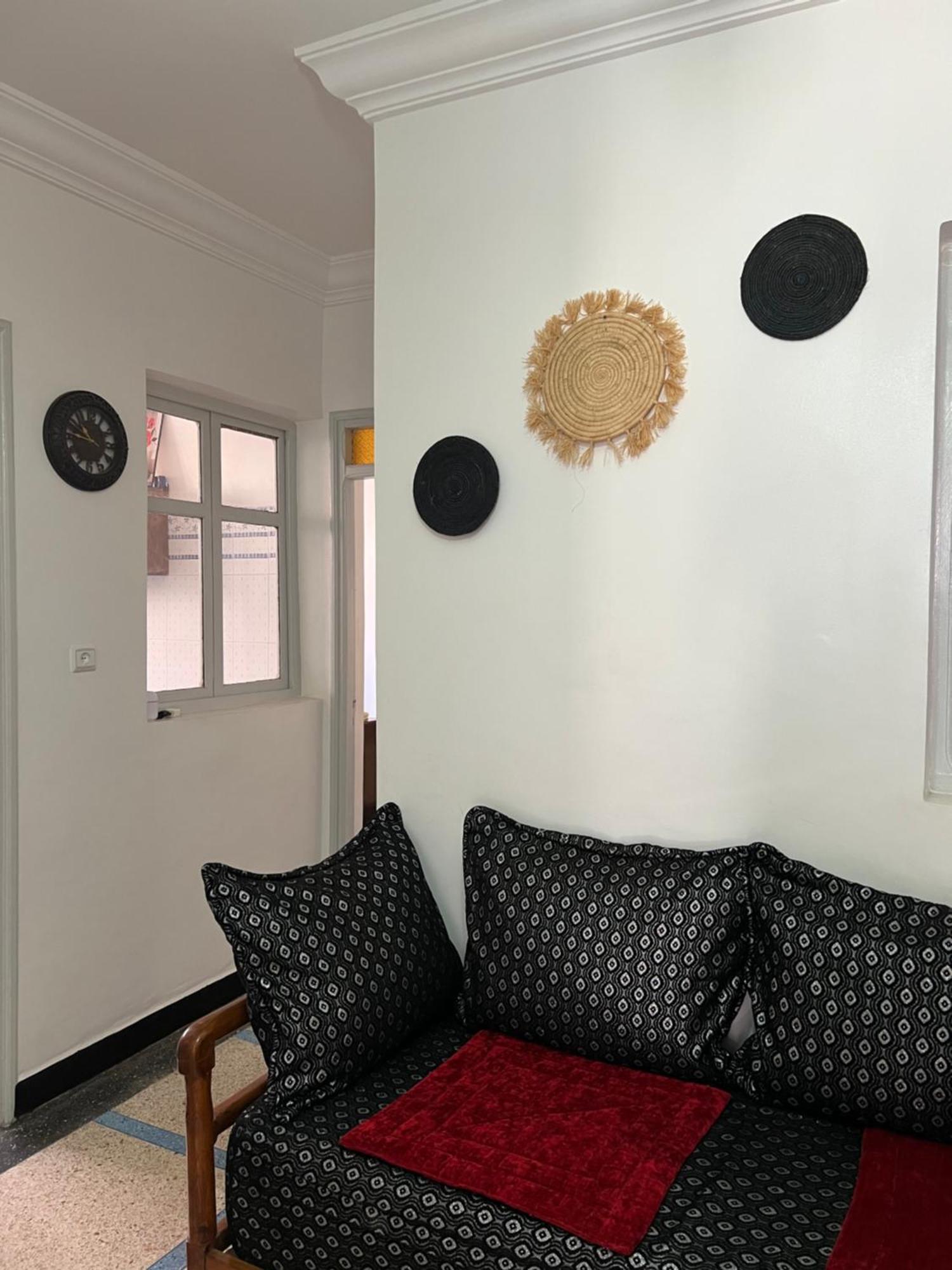 Bh House, Charming Apartment As-Sawíra Exteriér fotografie